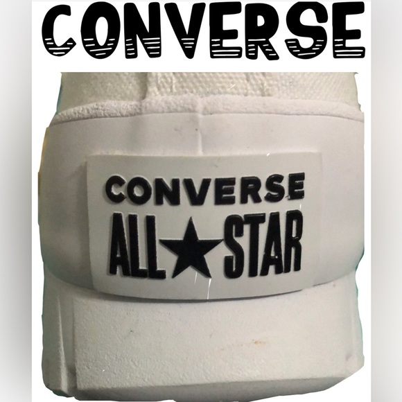 CONVERSE Women Chuck Taylor White All Star Lugged 2.0 High Platform Sneaker NWOT - Picture 9 of 11